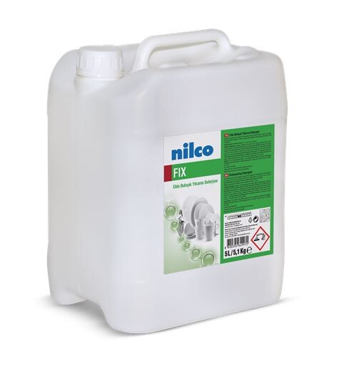 Nilco FIX 5LT/5.1KG*4
