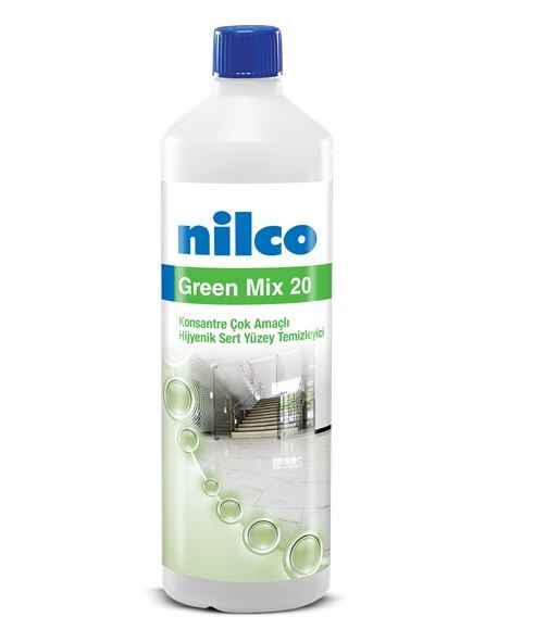 Nilco GREEN MIX 20 1L/1,03 KG*6