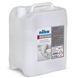 NİLCO - Nilco METALIK CLEANER 5LT/5,2KG*4