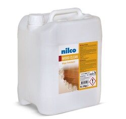 NİLCO - Nilco WOOD CLEAN 5 L/5 KG*4